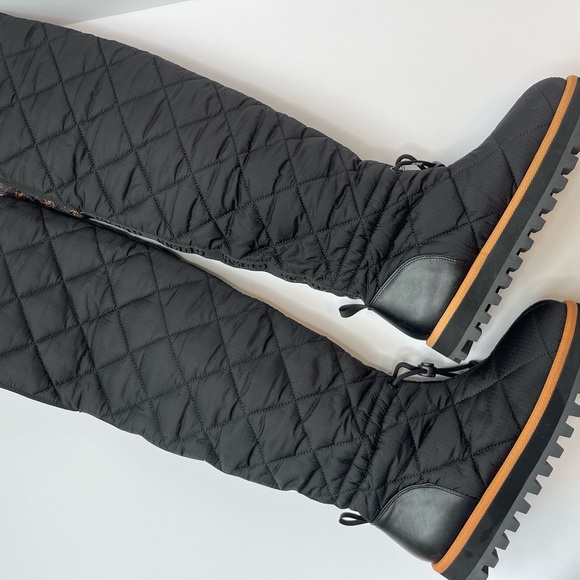 GUESS Women's Ladiva Over-The-Knee Boot Sz 9.5 - Picture 4 of 6